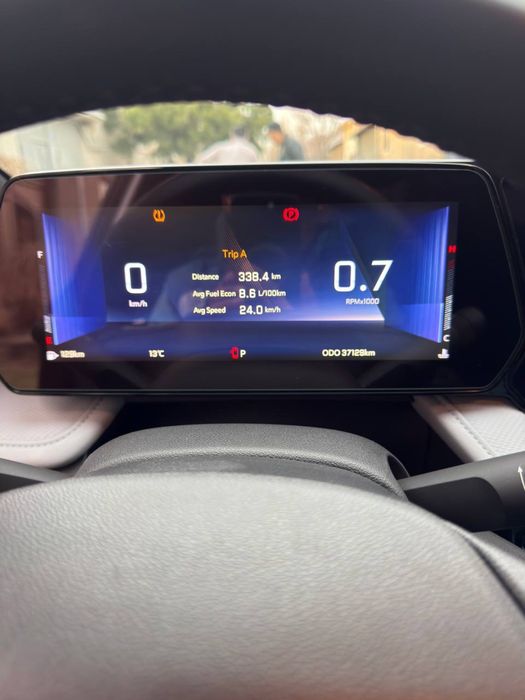 Продается автомобиль Monza 2023 г.в отличном состоянии