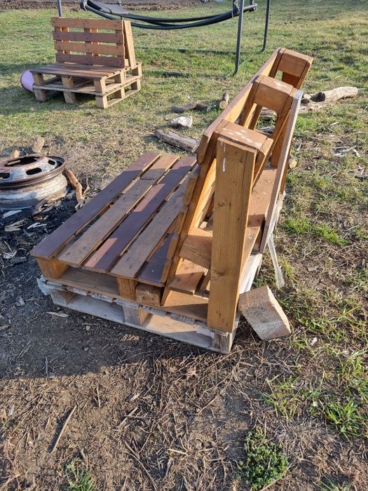 Paleti noi  860 x 680 pt mobilier de gradina bancute masa