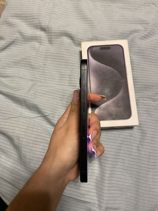 Айфон 15 про 512 гб