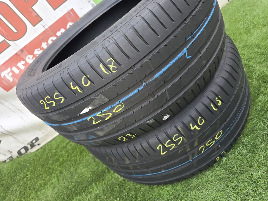 255 40 18 pirelli