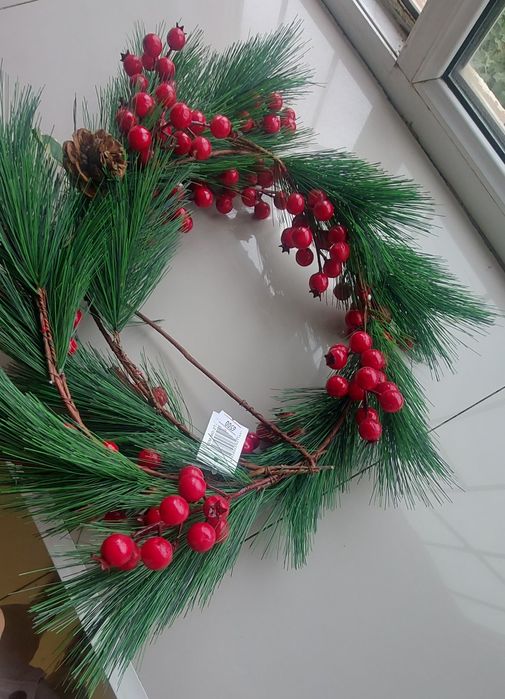 Искусственные ёлочки