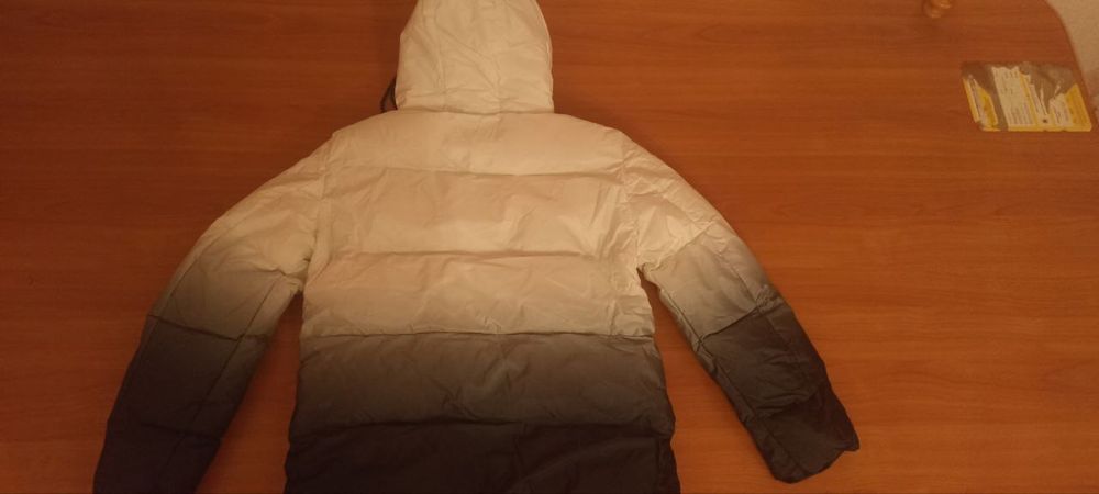 Новая Зимняя Куртка