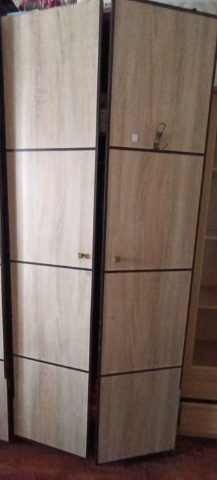 Шкаф размеры 220×85×55