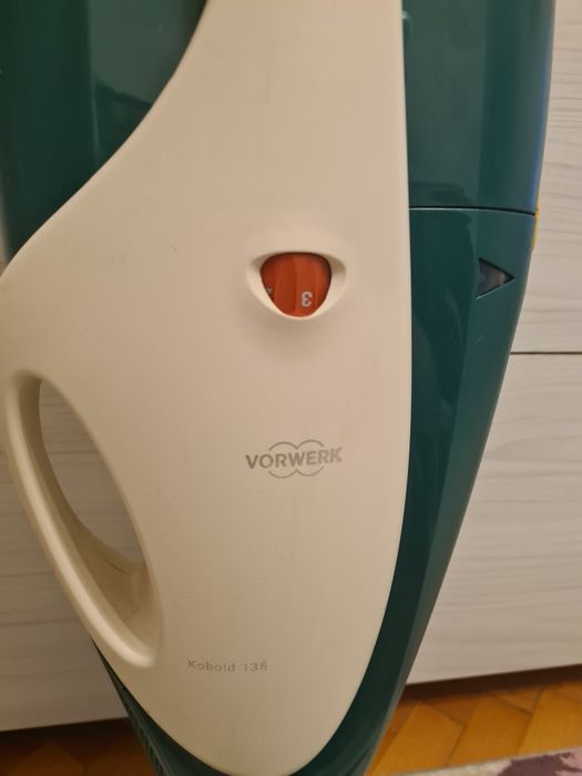 Aspirator vertical vorwerk  kobold 135
