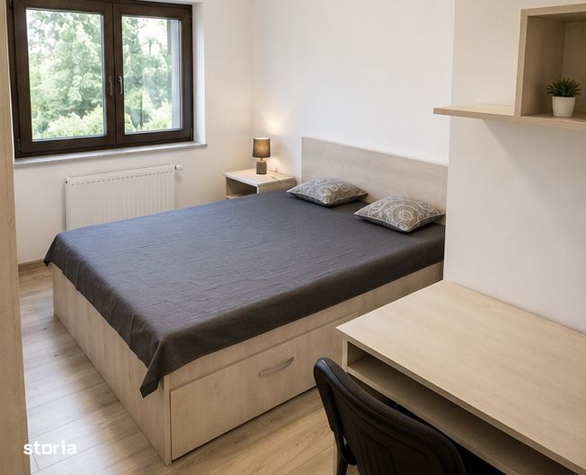 Apartament modern | Construit recent | Smart Residence |Parcare+Terasă
