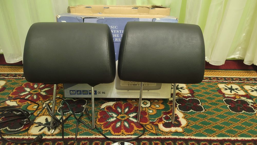 Подголовники на машину