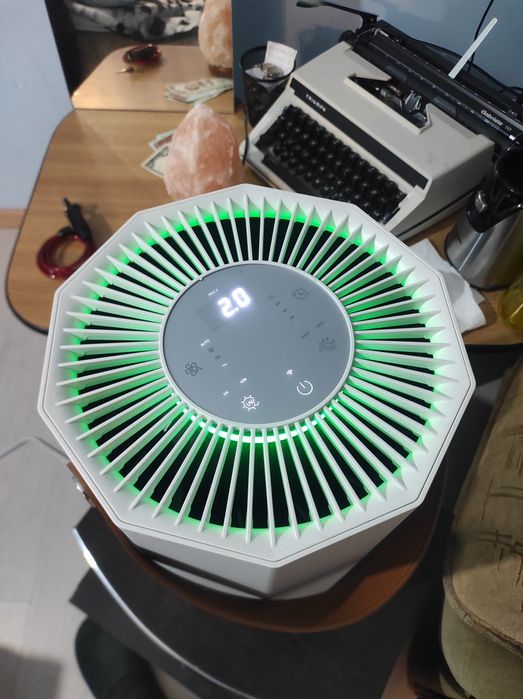 Purificator aer Alecoair Rubiq p25