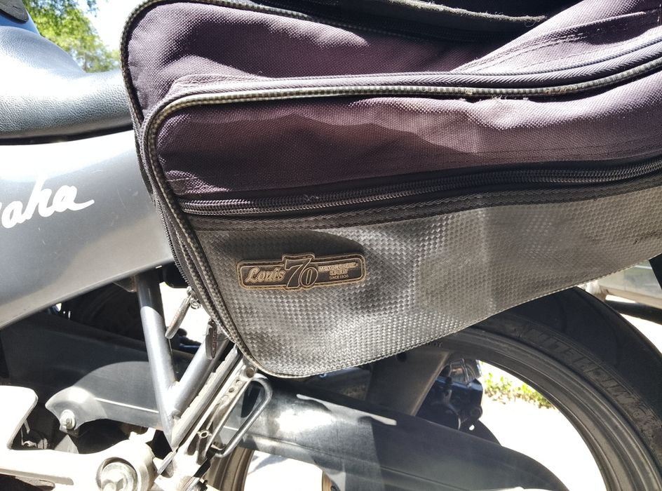 YAMAHA XJ 600 S Division