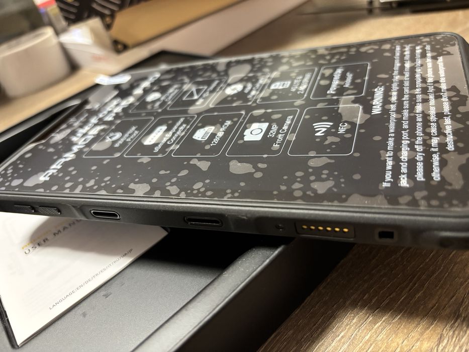 Tableta Ulefone Armor Pad Pro