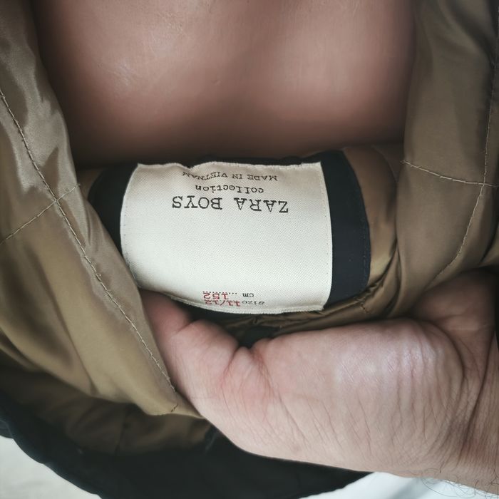 Geaca zara boys copil