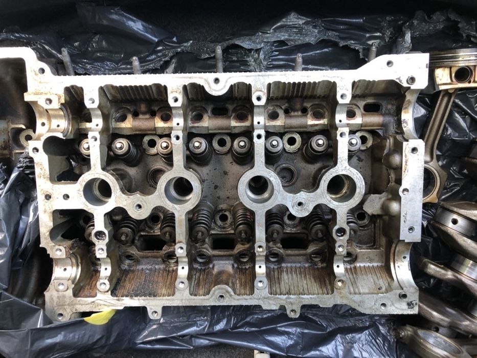 Глава за мини купър с 1.6 турбо R56