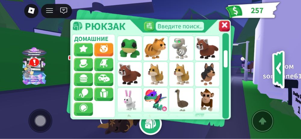 петы адопт ми, роблокс