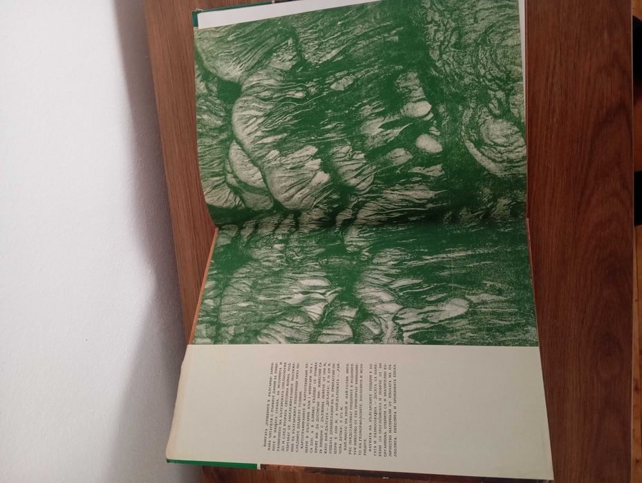 Книга Пещерите на България 1987г.