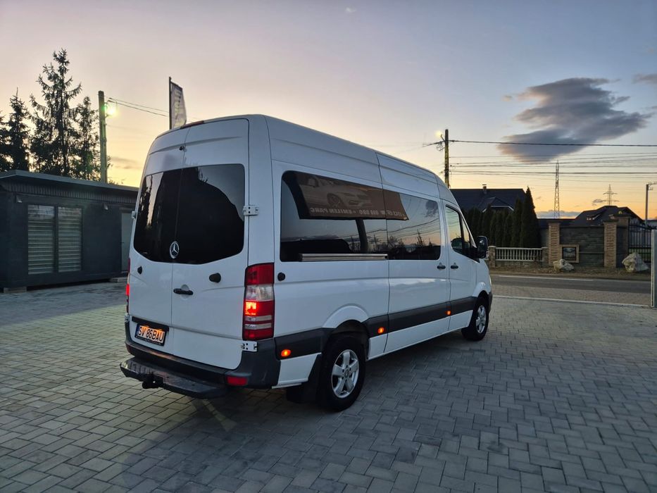 Sprinter 319   3.5 t tractabil