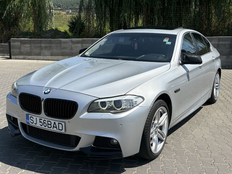 Bmw f10 520d 2012 M paket trapa distributie noua