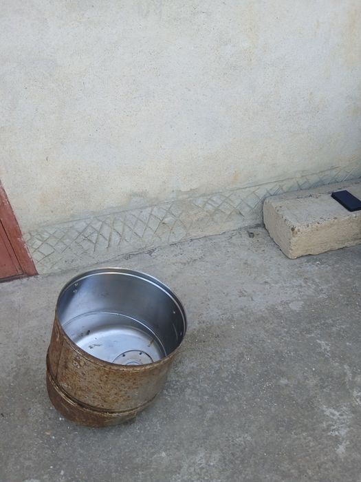 Съд от ръчна пералня