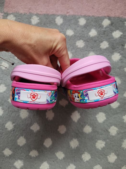 Crocs C12 cu 18 cm