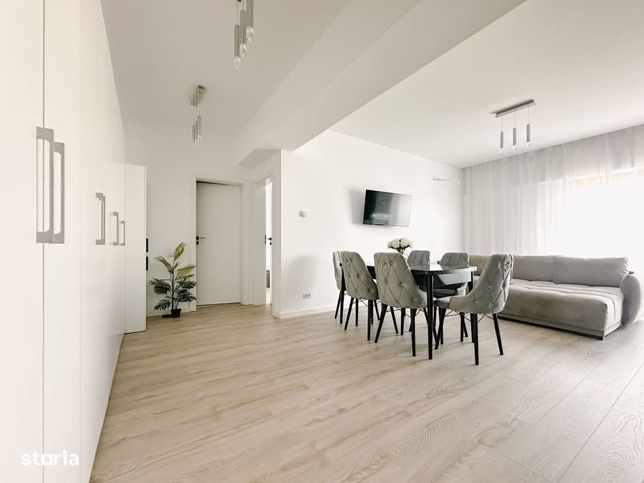 Apartament 3 camere I Prima Inchiriere I Pipera Plaza — fotografia 1