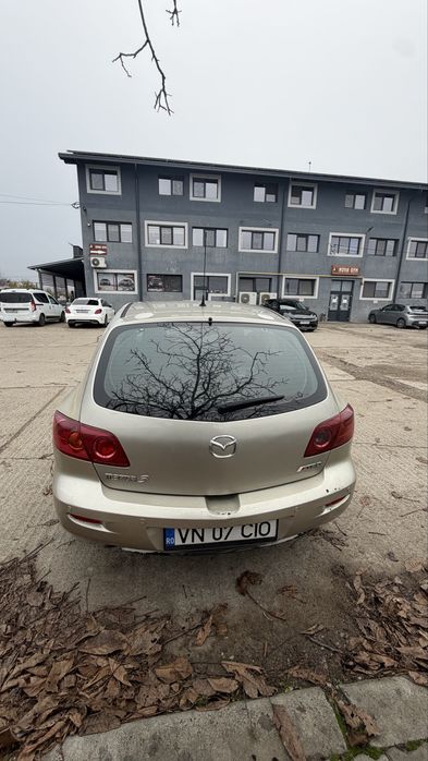 Vând Mazda 3 2005 1.6 Diesel 109 cp