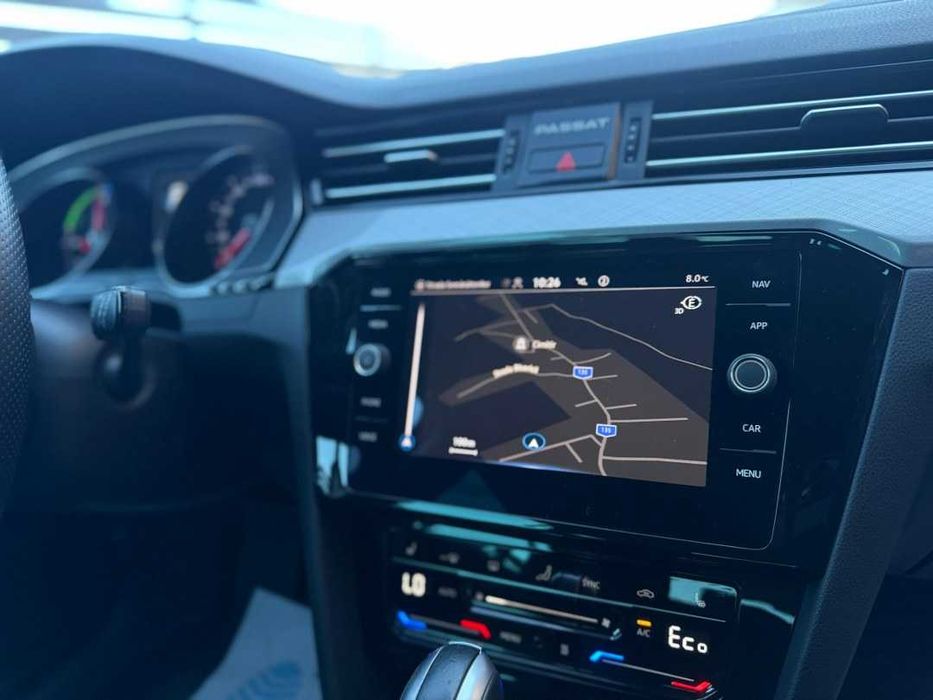 Volkswagen Passat Variant 1,4 TSI Plug-In-Hybrid GTE - 2020