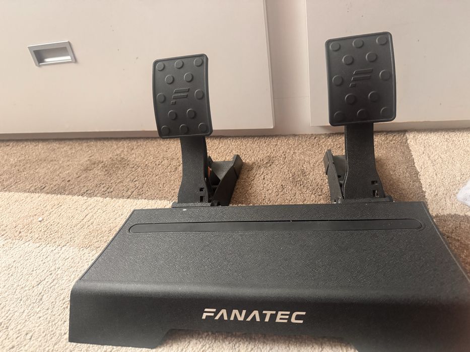 Fanatec CSL bundle