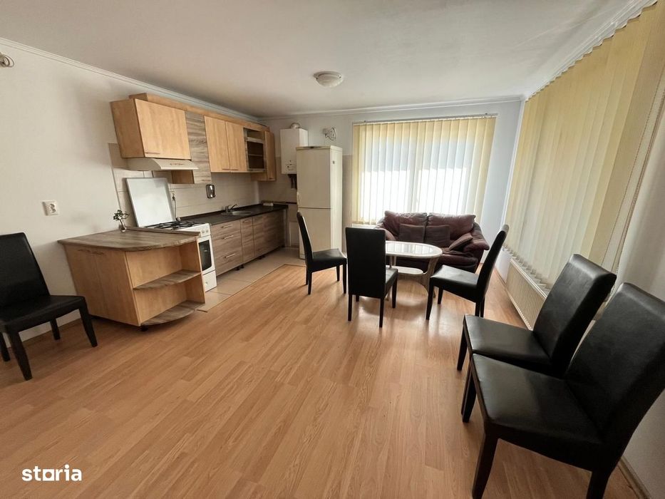 Apartament 3 camere, parcare, strada privata imobil tip vila,Buna Ziua