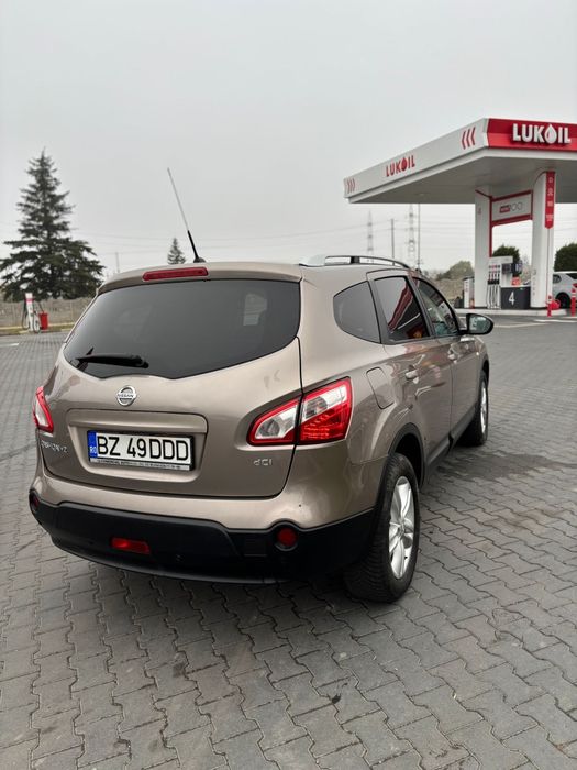 NISSAN Qashqai 2012 — imagine 2