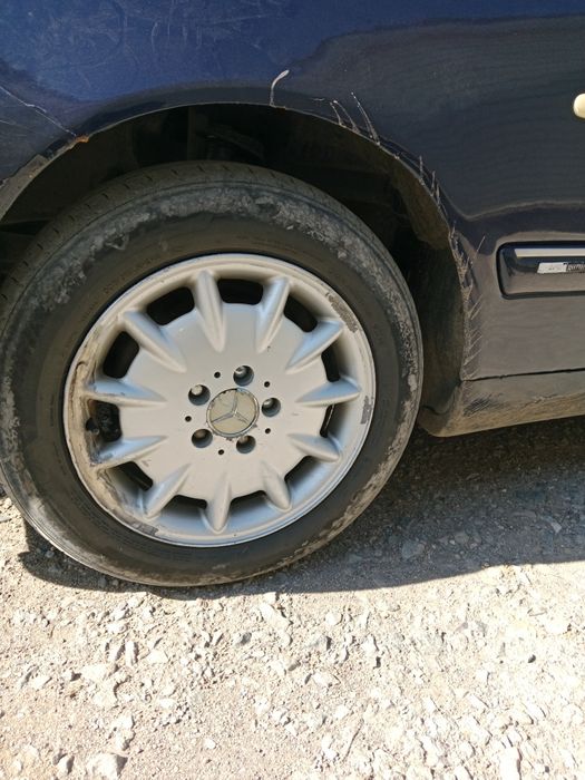 Продам балон с титанкой 16р