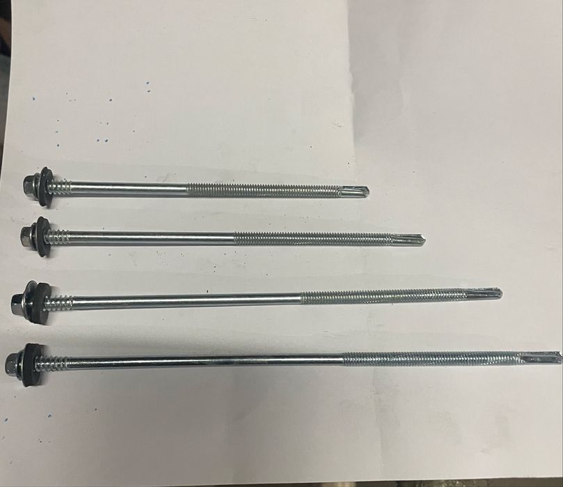 Саморезы для сэндвич панелей