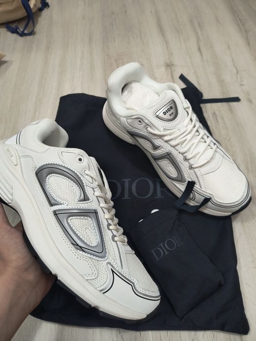 Dior B30 full white 43