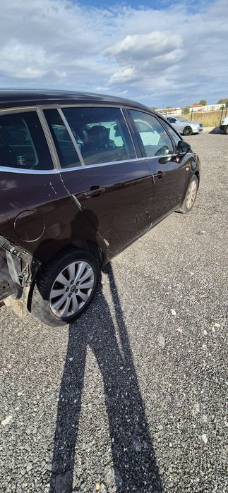 Опел зафира Ц 1.6 150 hp