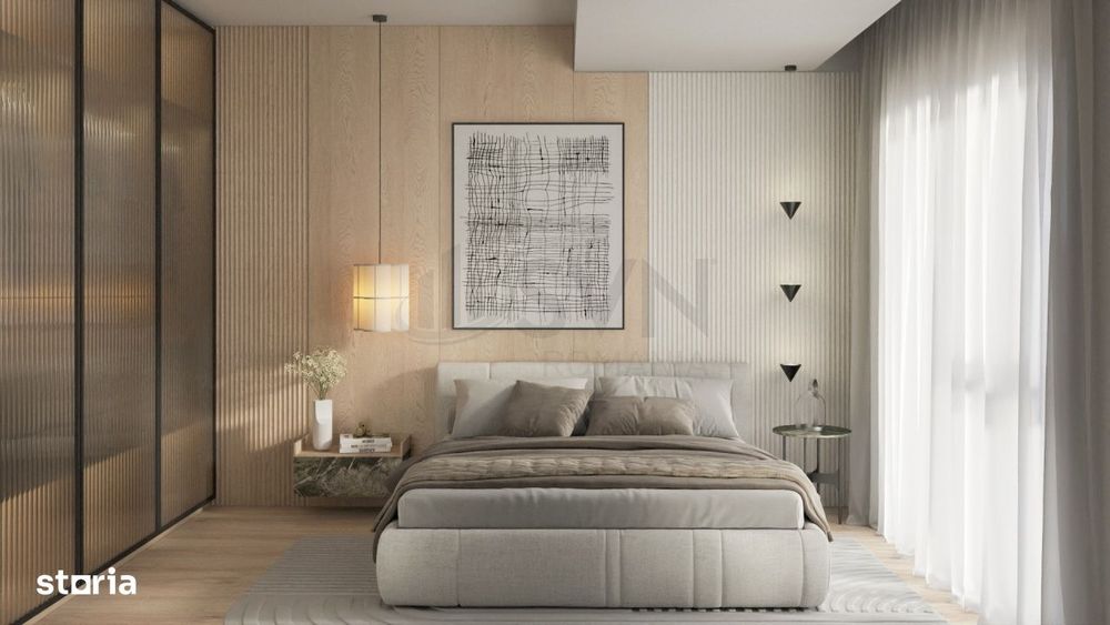 Apartament 3 camere Baneasa
