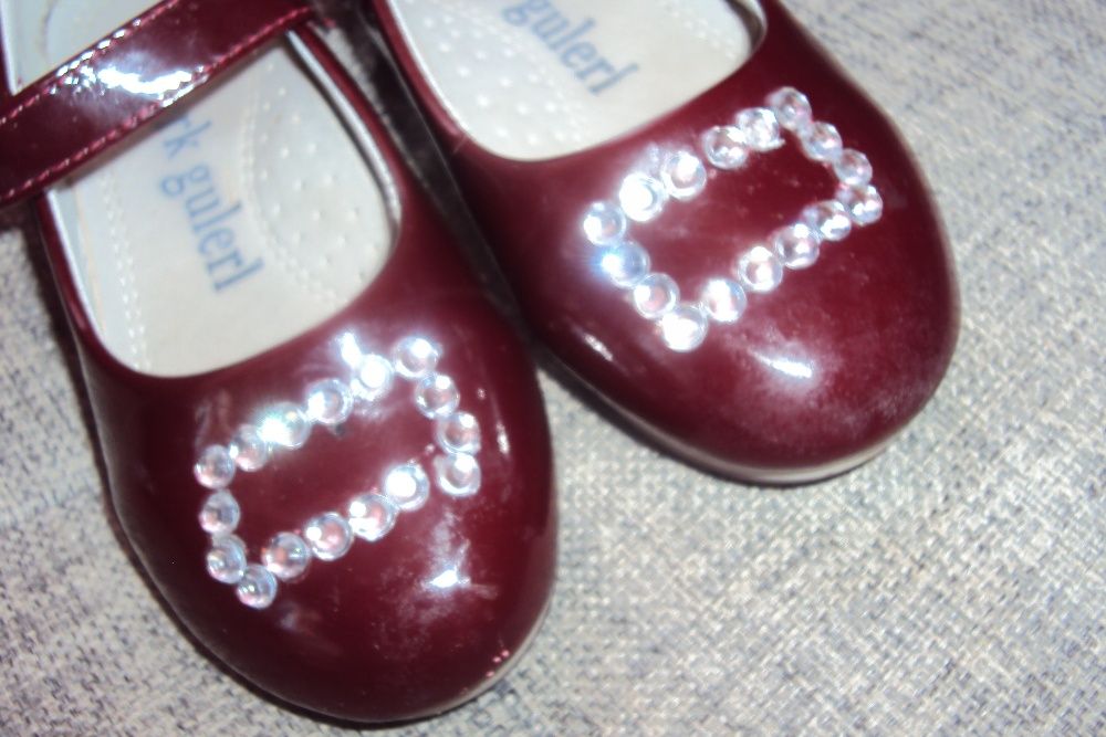 Туфельки ( по подошве- 16см)