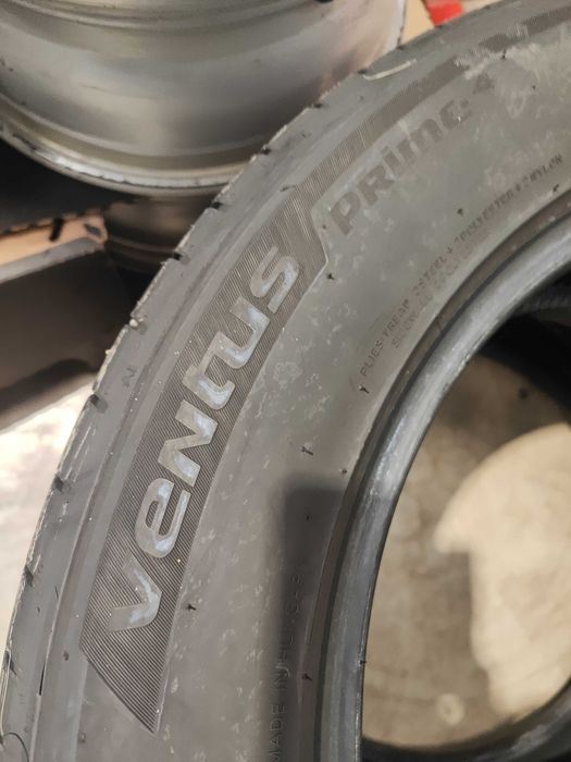 2бр.летни гуми 235/55/17 Hankook