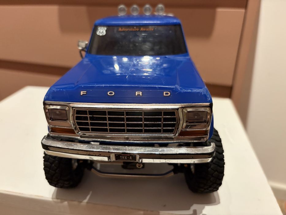 TRX4M metal upgrade