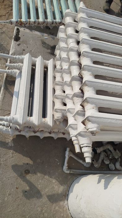 Котёл газовик 120кв.м