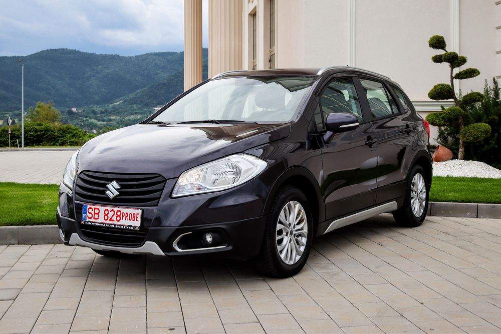 SUZUKI S-Cross 2013 — imagine 3