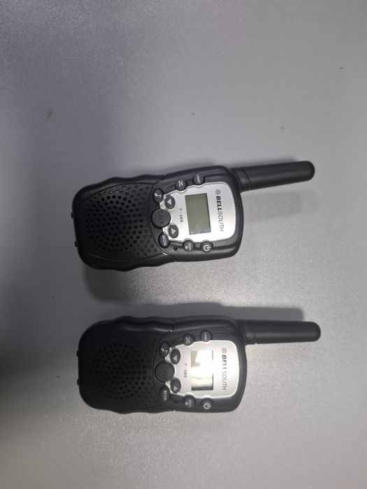 Walkie talkie x 2