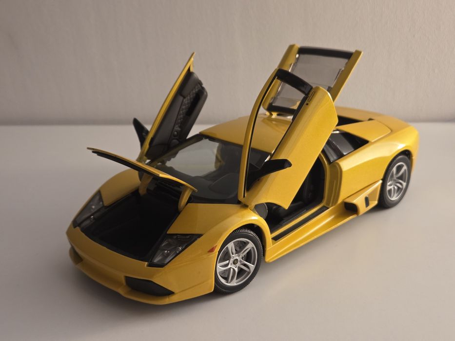 Macheta 1/18 Lamborghini Murcielago