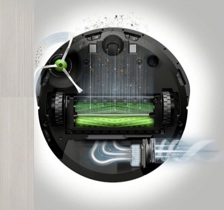 Aspirator IRobot Roombo e 5154 nou