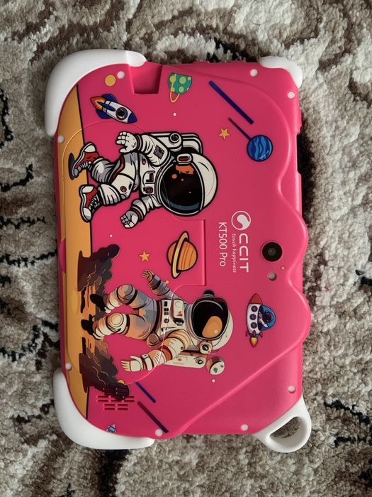 Планшет для детей kids KT500 Pro