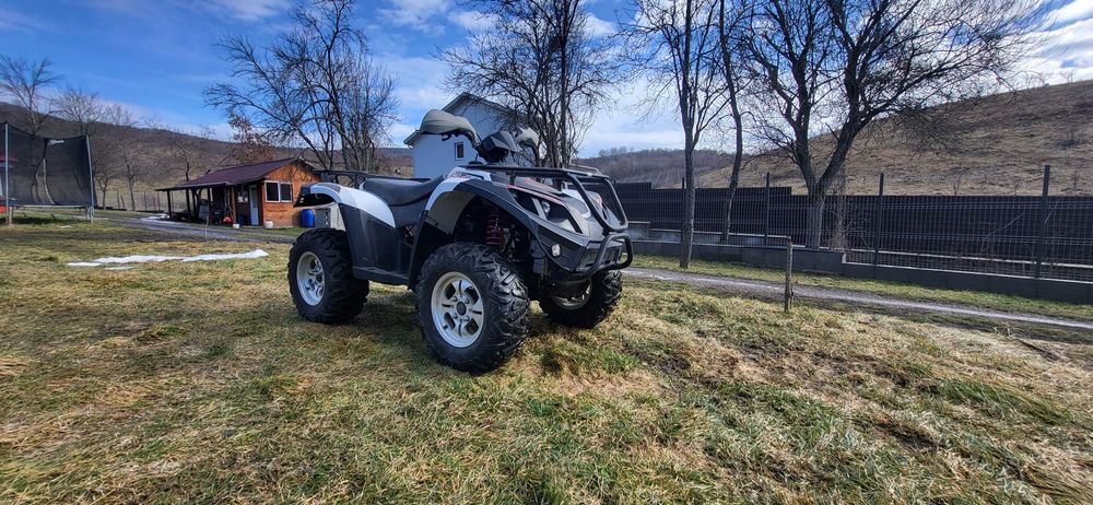 Atv linhai 4x4 cutie automată