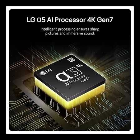 АКЦИЯ Телевизор LG NEW 2025 65UA75009LA 4K SMART TV +ДОСТАВКА!