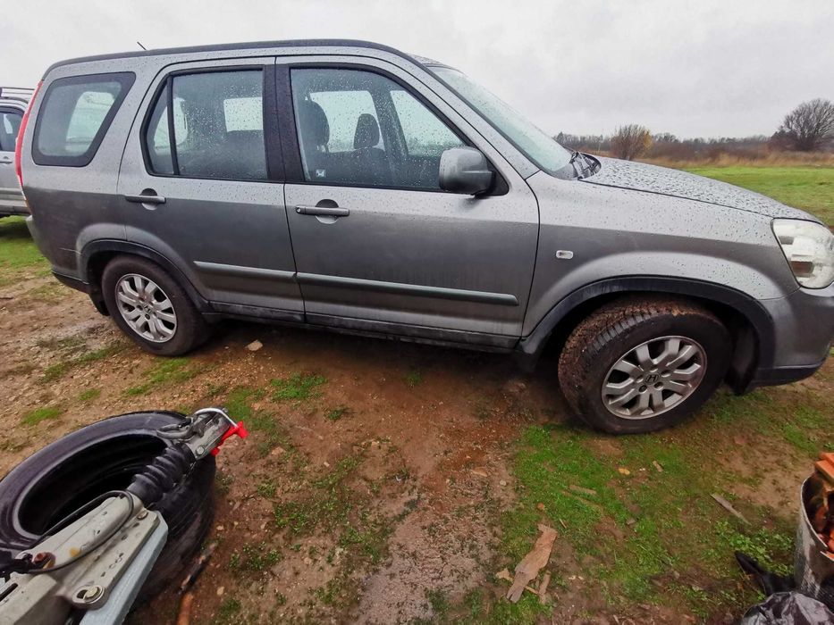 Honda Cr-V II 2.2 CTDI 2005 НА ЧАСТИ