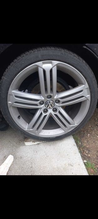 Jante r19 5x112 vw, audi talladega