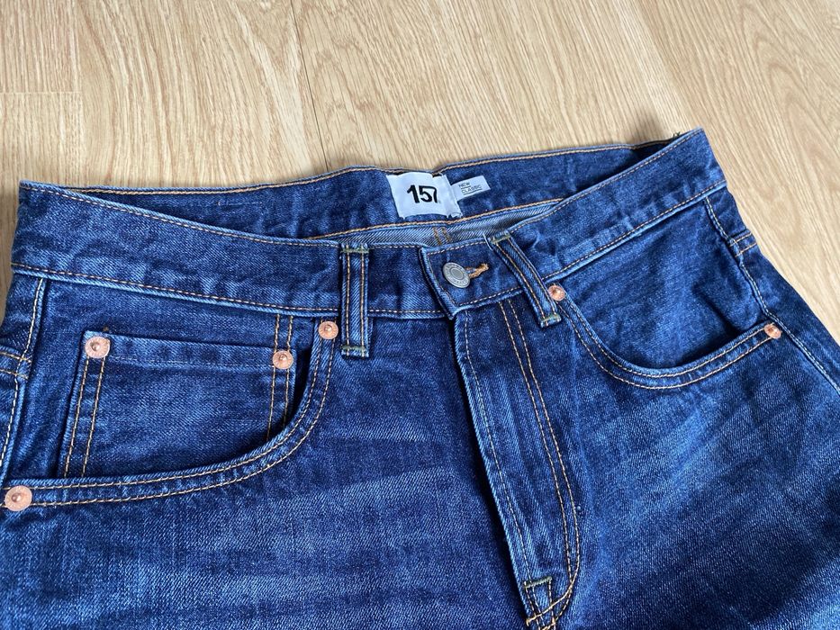 Blugi jeans normal fit - Lager157 brand suedez-pt barbati