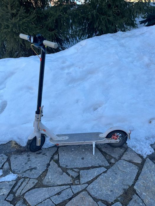 электросамокат сяоми