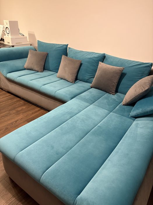Vand Canapea extensibila