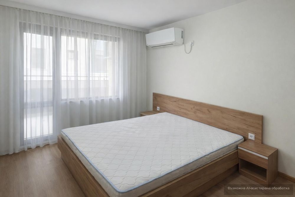 Двустаен апартамент под наем в кв. Кючук Париж