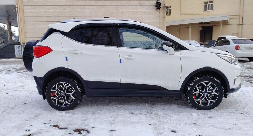 BYD Yuan Pro 2023 Full